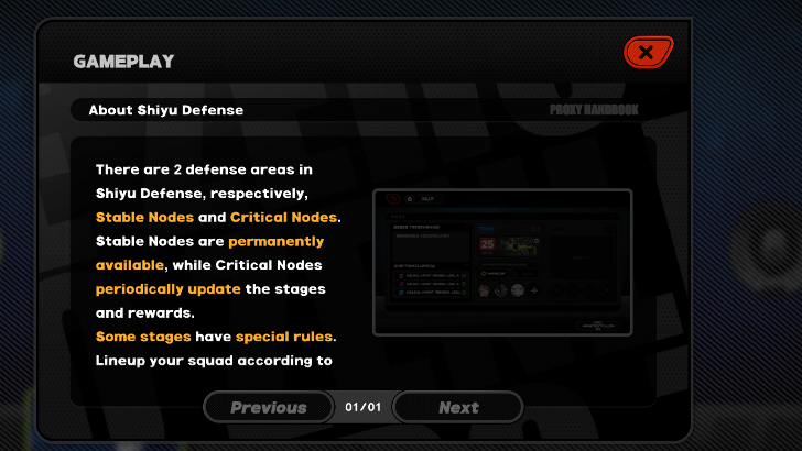 ZZZ - Shiyu Defense Guide - Stable Nodes and Critical Nodes