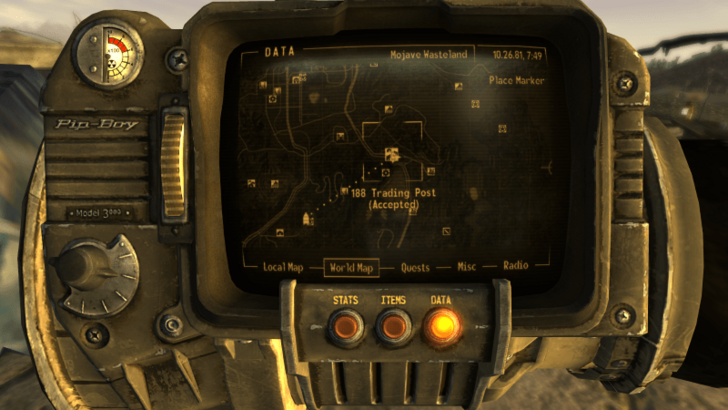 Fallout New Vegas - 188 Trading Post