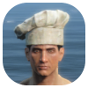 Fallout 4 Chef Hat