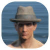 Fallout 4 Crumpled Fedora