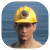 Mining Helmet Image