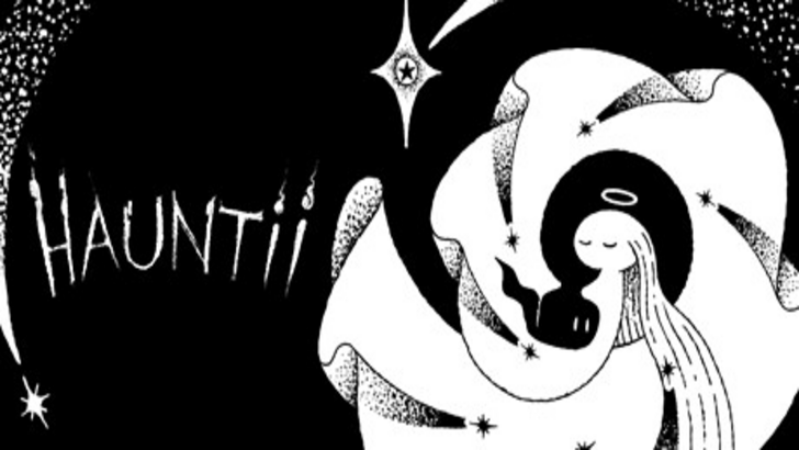 Hauntii Cover