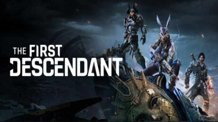 The First Descendant Cover