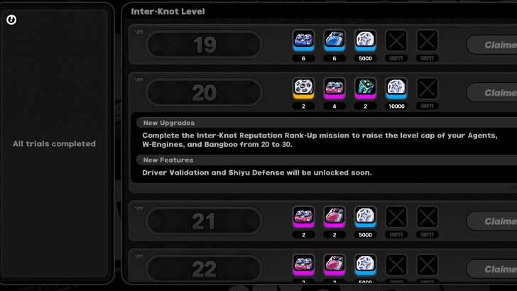 ZZZ - Shiyu Defense Guide - Unlock After Second Rank-Up Mission