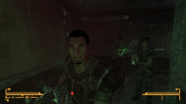 Fallout New Vegas - Kill Alice and Gloria