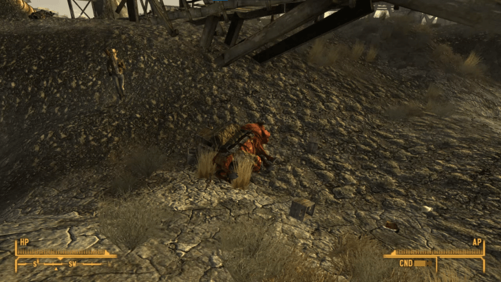 Fallout New Vegas - Durable Dunn