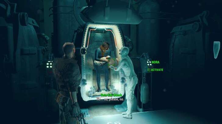 Fallout 4- Relive Your Memories