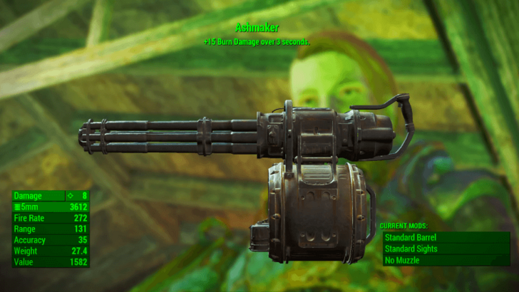 Fallout - Ashmaker Overview