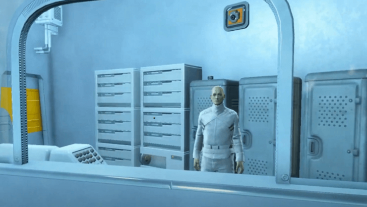 Fallout 4 - Synth Relay Grenade