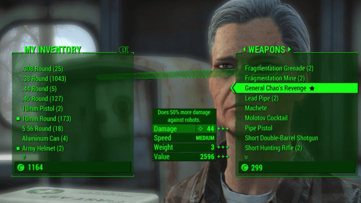 Fallout - General Chao