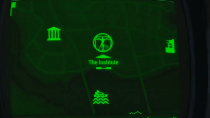 Fallout 4 - The Institute