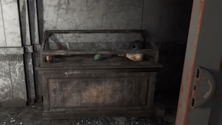 Fallout - 2076 World Series Baseball Bat Overview