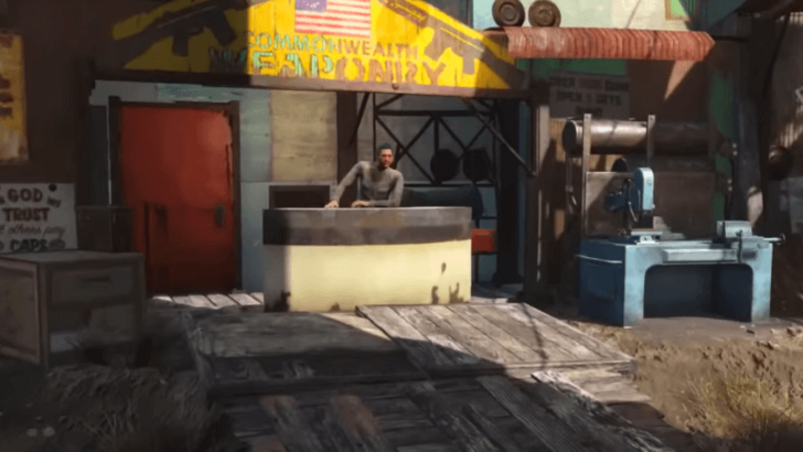 Fallout - Old Faithful Overview