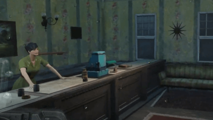 Fallout - Justice Overview