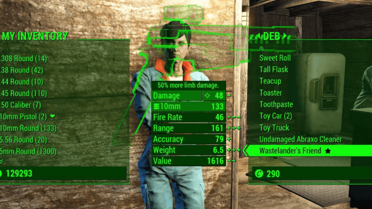 Fallout - Wastelander