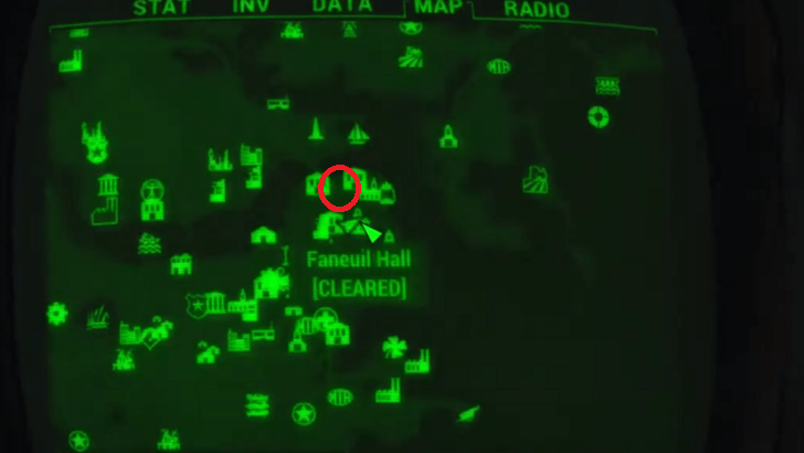 Fallout - Shem Drowne