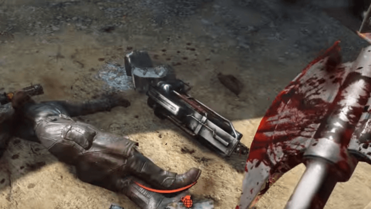 Fallout - Final Judgement Overview