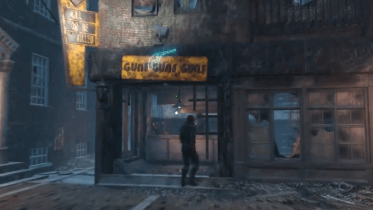 Fallout - Partystarter Overview