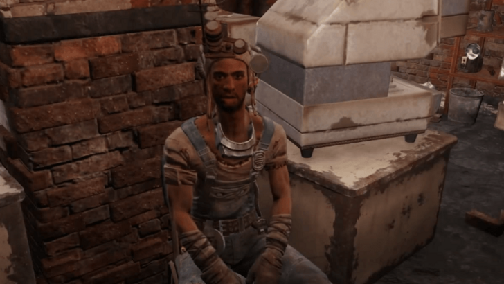 Fallout - Tinker Tom Special Overview