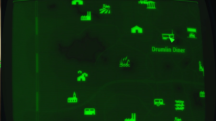 Fallout - General Chao