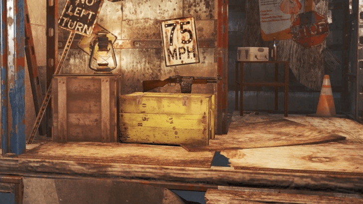 Fallout - Le Fusil Terribles Overview