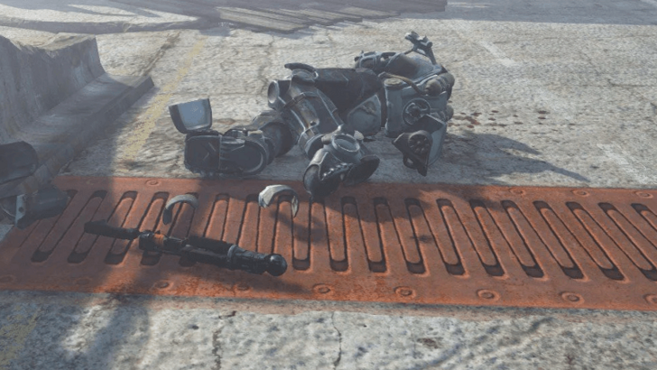 Fallout - Good Intentions Overview