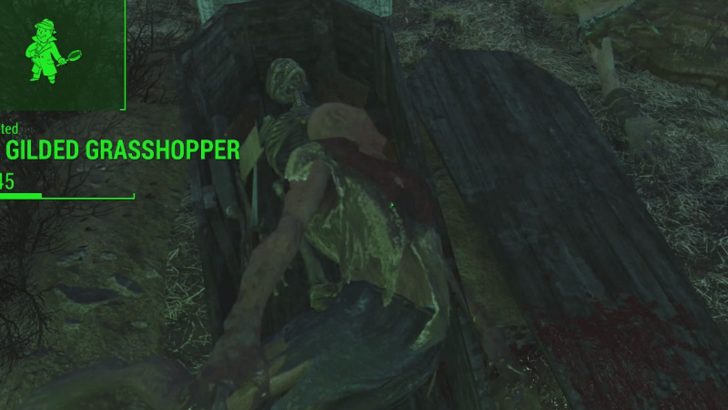 Fallout - Shem Drowne