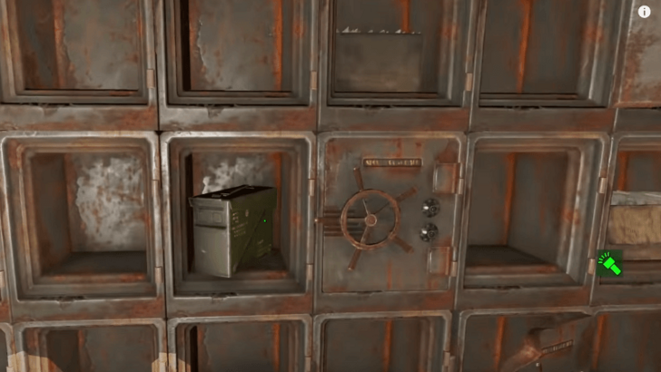 Fallout - Prototype UP77 "Limitless Potential" Overview