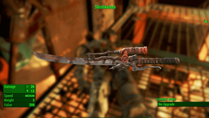 Fallout - Shishkebab Overview