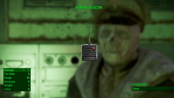 Fallout - Homing Beacon Overview