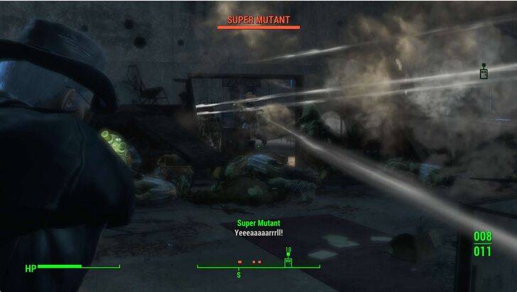 Fallout 4 - Deal With the Mutants