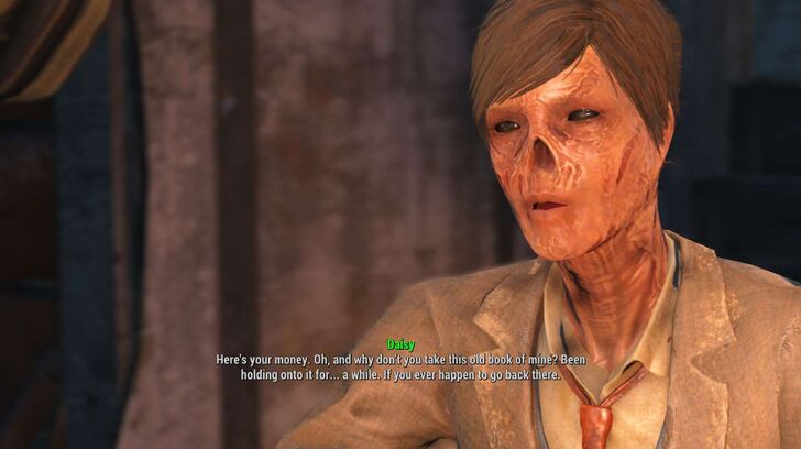 Fallout 4 - Return to Daisy