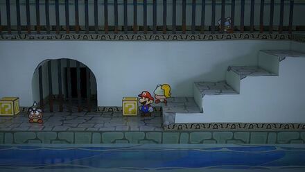 Paper Mario TTYD Switch Remake - Block 2