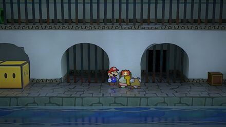 Paper Mario TTYD Switch Remake - Block 1