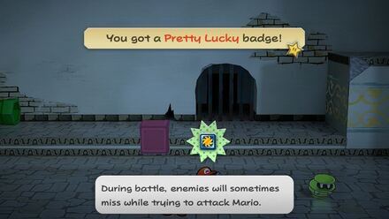 Paper Mario TTYD Switch Remake - How to Get Pretty Lucky