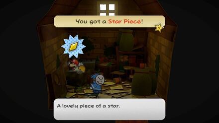 Paper Mario TTYD Switch Remake - Star Piece 2