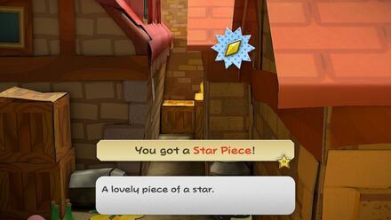 Paper Mario TTYD Switch Remake - Star Piece 4