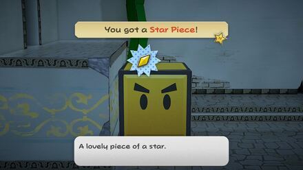 Paper Mario TTYD Switch Remake - Star Piece 5