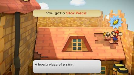 Paper Mario TTYD Switch Remake - Star Piece 3