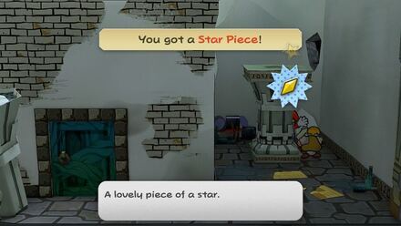 Paper Mario TTYD Switch Remake - Star Piece 6