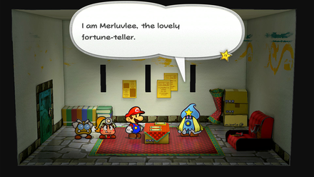 Paper Mario The Thousand-Year Door - Merluvlee Predictions