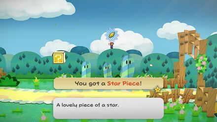 Paper Mario TTYD Switch Remake - Star Piece 8