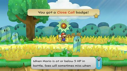 Paper Mario TTYD Switch Remake - Block 4