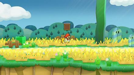 Paper Mario TTYD Switch Remake - Block 5
