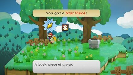 Paper Mario TTYD Switch Remake - Star Piece 7