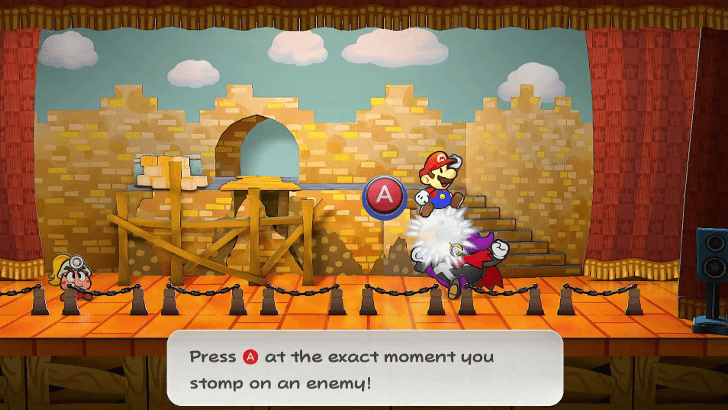 Paper Mario TTYD Switch Remake - Prologue Guide 2-2