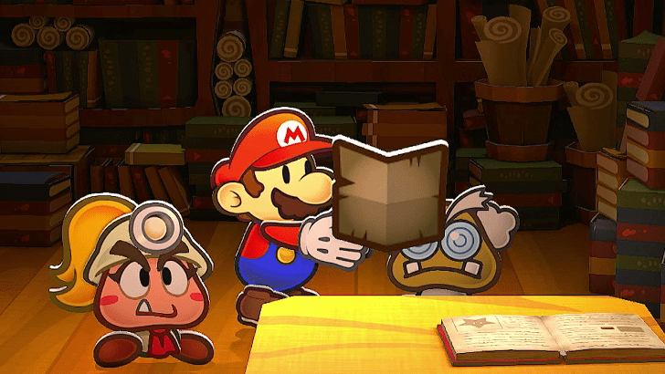 Paper Mario TTYD Switch Remake - Prologue Guide 3-5