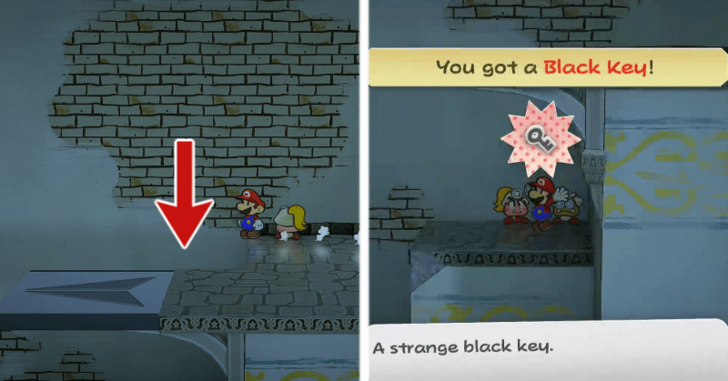 Paper Mario TTYD Switch Remake - Prologue Guide 4-7