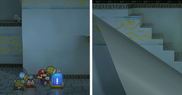 Paper Mario TTYD Switch Remake - Prologue Guide 4-6