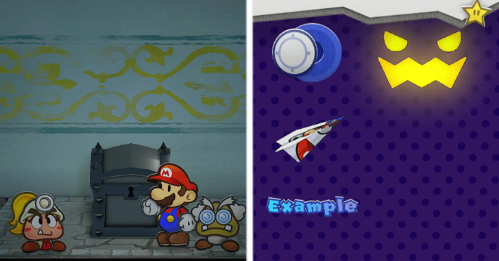 Paper Mario TTYD Switch Remake - Prologue Guide 4-8